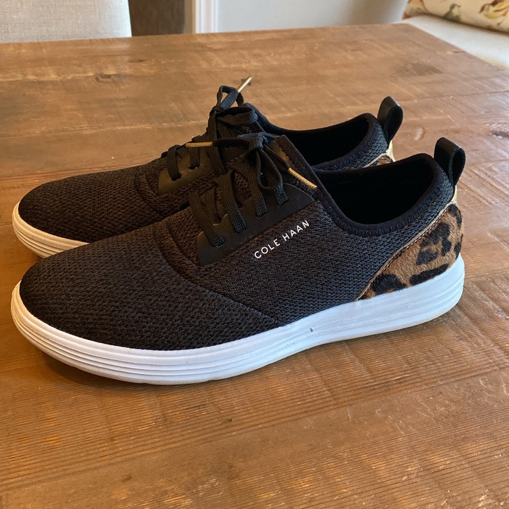 Cole Haan Grandsport Shoe - Picture 4 of 7